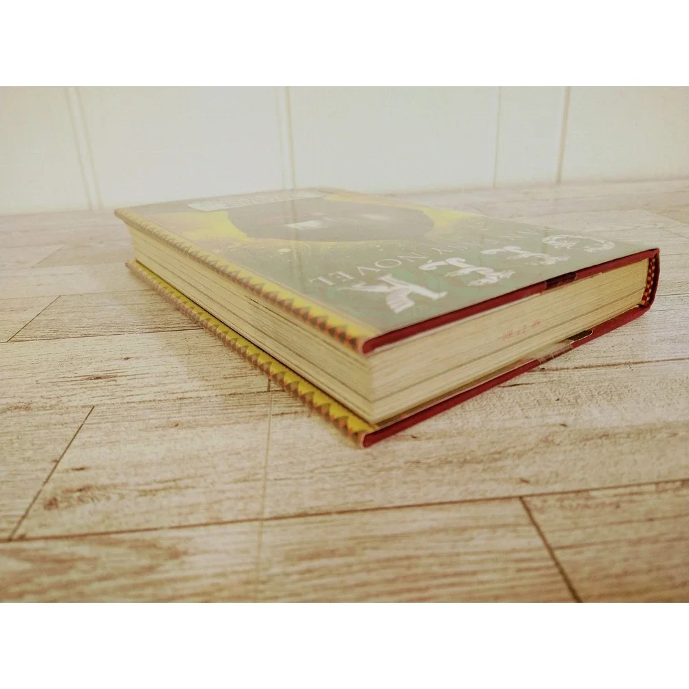 GEEK A‎ FANTASY NOVEL By E Archer Hardcover Juvenile Fiction